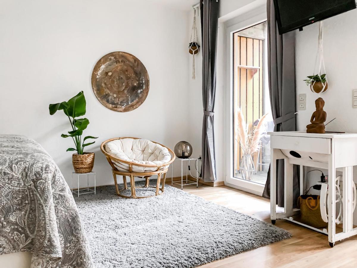 Studio near Altstadt /w Workspace, Feng-Shui&Art Würzburg Exterior foto