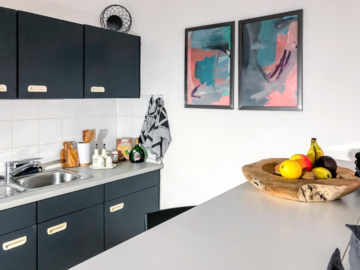 Studio near Altstadt /w Workspace, Feng-Shui&Art Würzburg Exterior foto