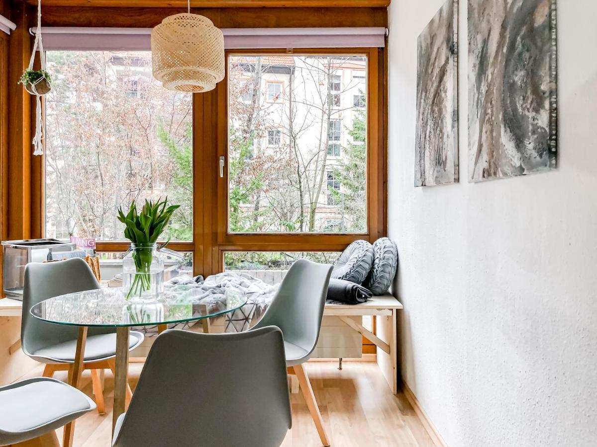 Studio near Altstadt /w Workspace, Feng-Shui&Art Würzburg Exterior foto