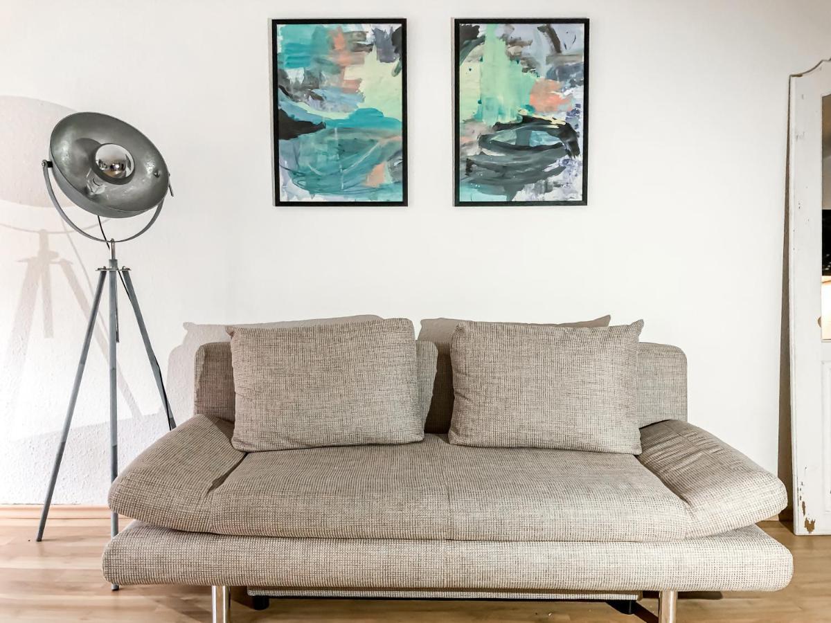 Studio near Altstadt /w Workspace, Feng-Shui&Art Würzburg Exterior foto
